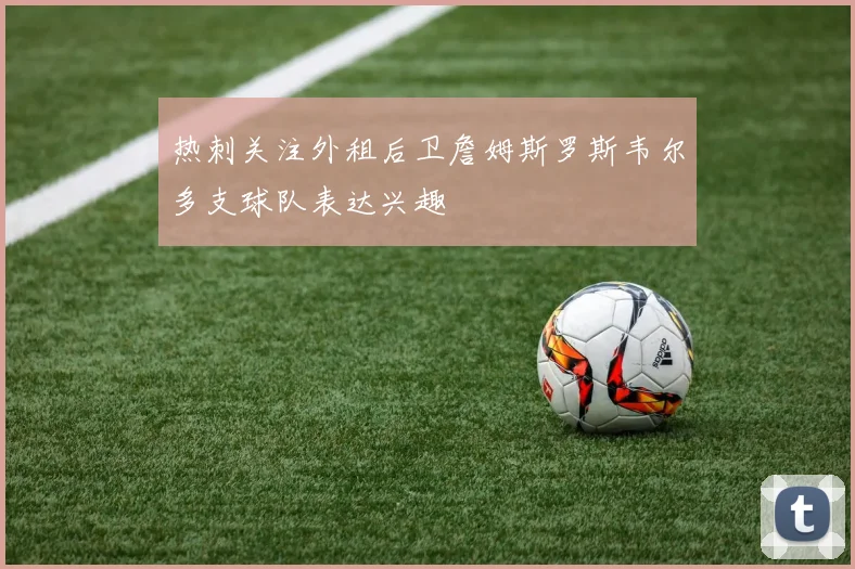 热刺关注外租后卫詹姆斯罗斯韦尔多支球队表达兴趣